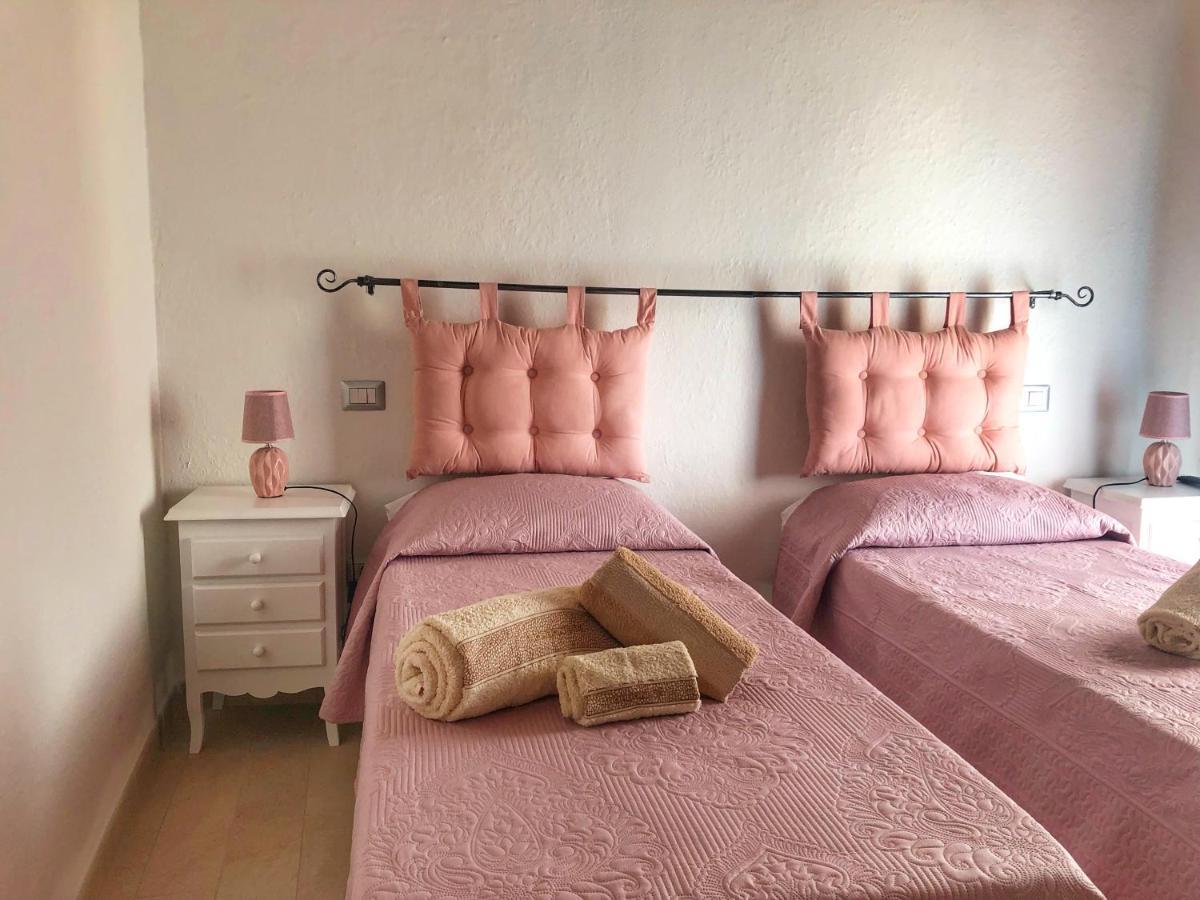 Bed and Breakfast BnB Le Janas Càbras Exterior foto